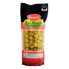 Serpis Aceituna sin Hueso