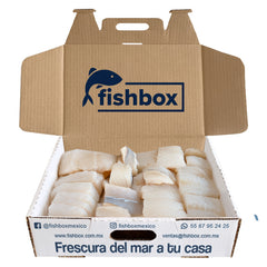 Semi Lomo de Bacalao Noruego