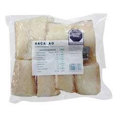 Semi Lomo de Bacalao Noruego 1Kg