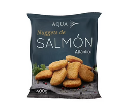 Nuggets de salmón