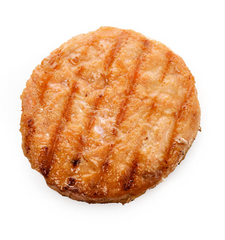 Hamburguesa de salmón 100g/110g