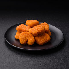 Nuggets de salmón