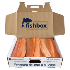 Filete de Salmón