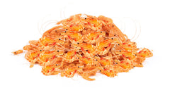 Camarón seco mediano con cabeza 1kg