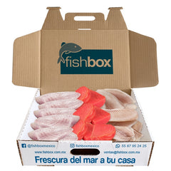 Robalo-Atún-Mojarra