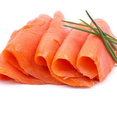 Sashimi de Salmón Ahumado Premium 100g