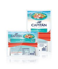 Surimi barra Americano Capitán 1kg