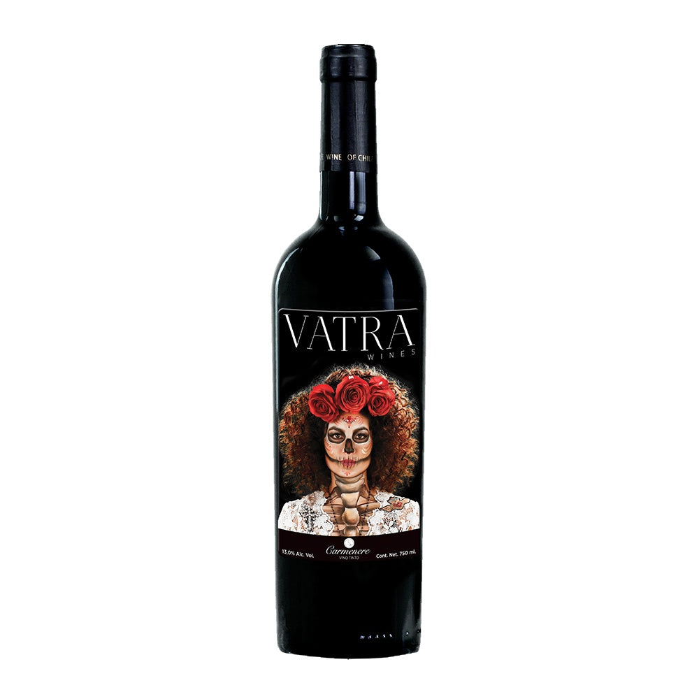 Vino Tinto Vatra Carmenere 750 ml