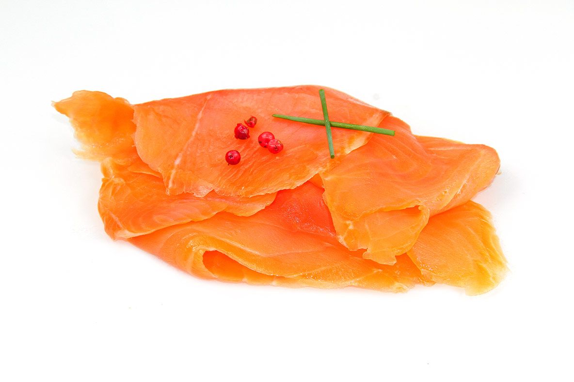 Sashimi de Salmón 100g