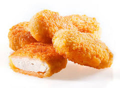 Nuggets de pescado 500g