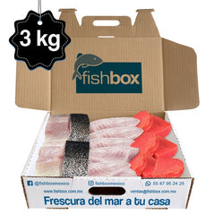 Totoaba de cultivo-Robalo-Atún