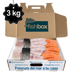 Totoaba de cultivo-Robalo-Salmón