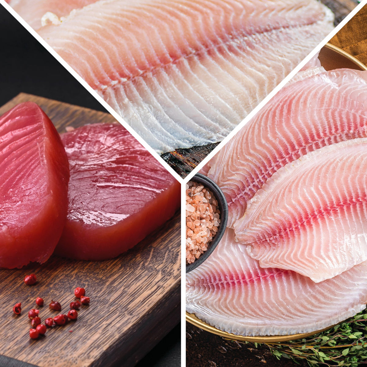 Atún-Mojarra-Tilapia