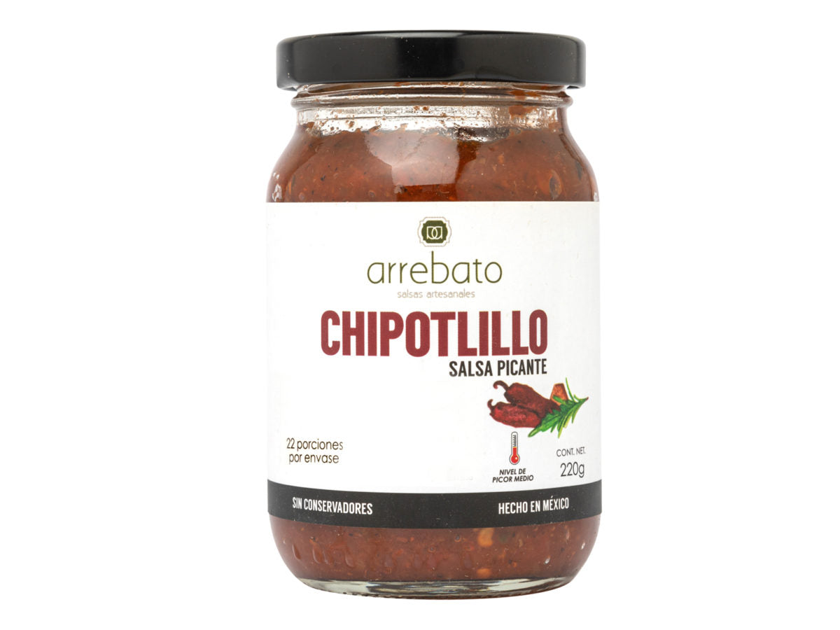 Salsa chipotlillo