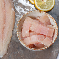 Cubos de Róbalo