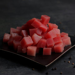 Cubos de Atún