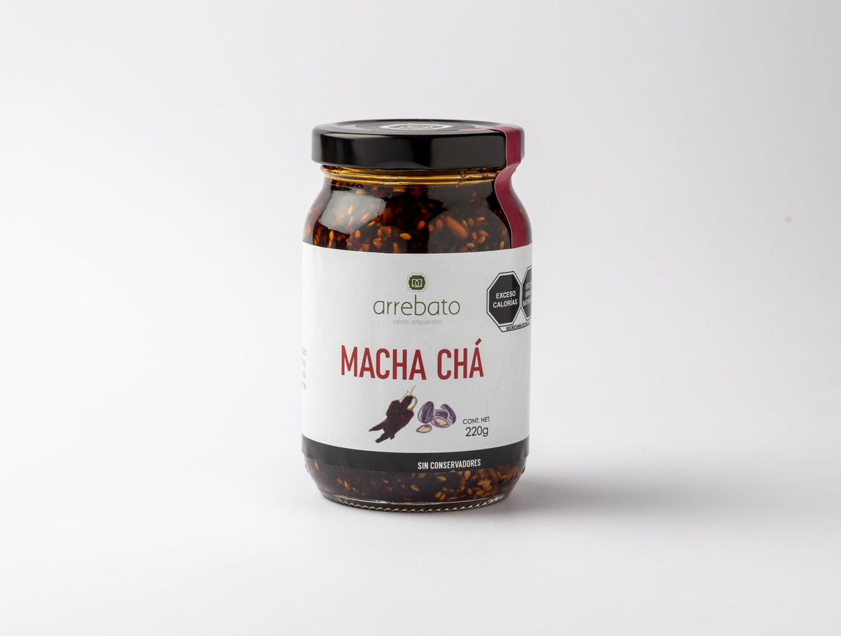 Salsa Macha