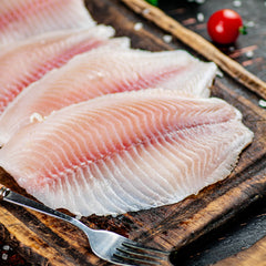 Mojarra orgánica