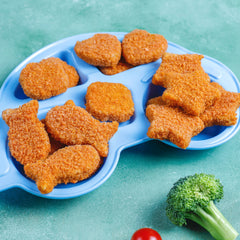 Nuggets de pescado