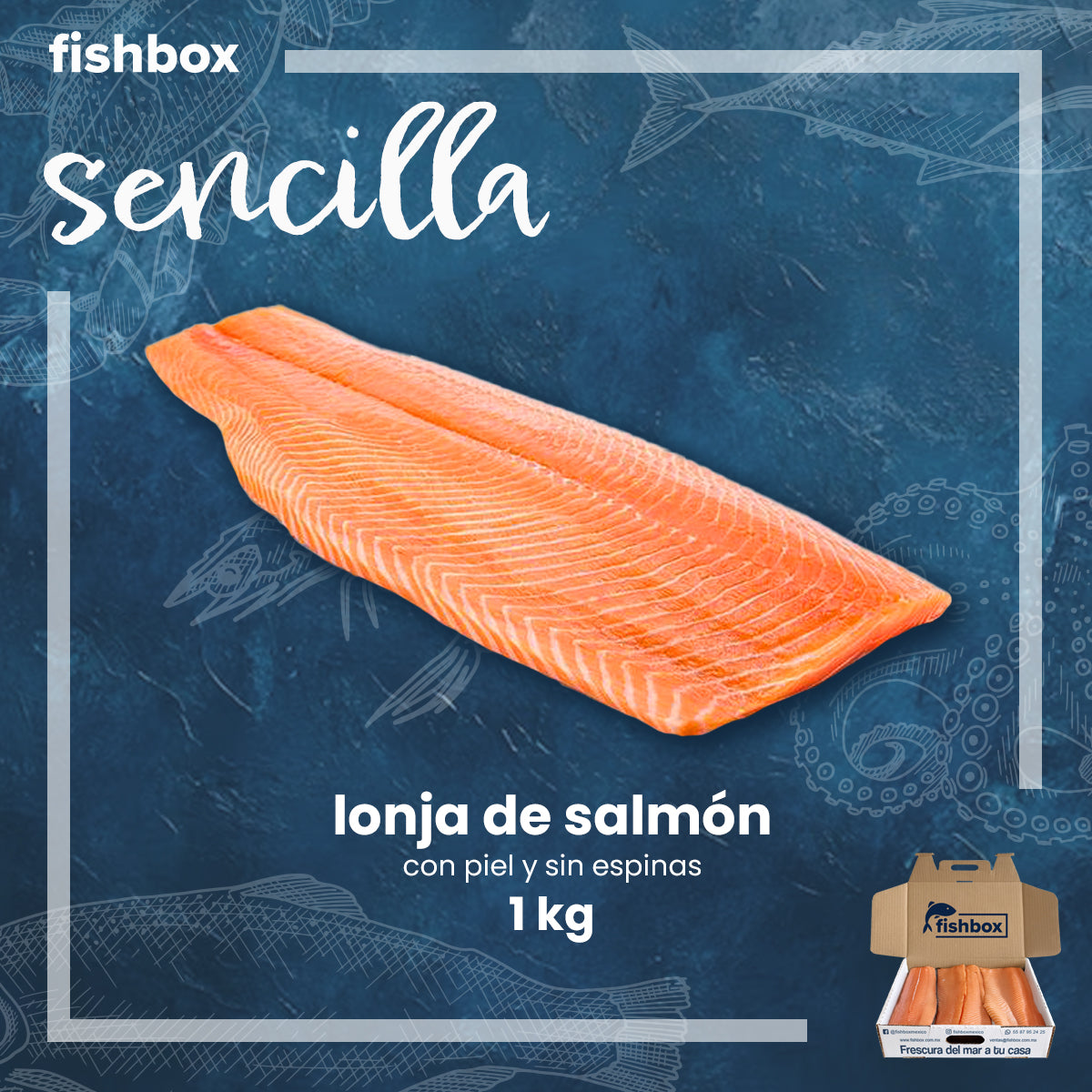 Filete de Salmón