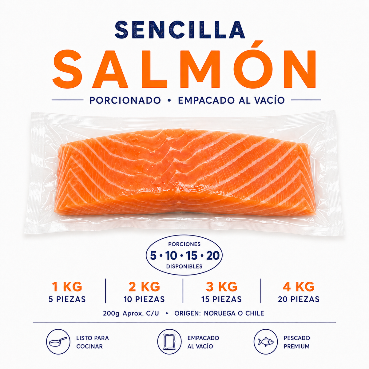 Salmón