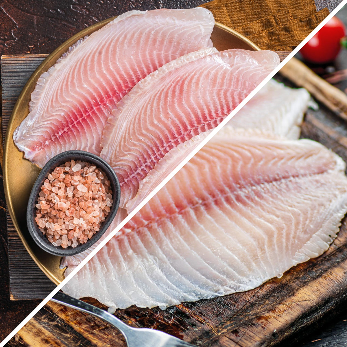 Tilapia-Mojarra