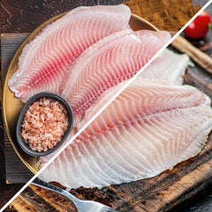 Tilapia-Mojarra