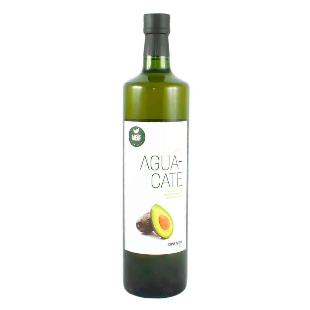 Aceite de aguacate refinado