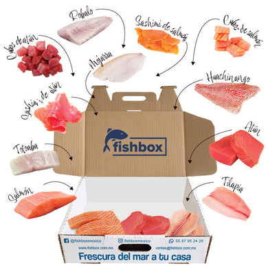 Arma tu FishBox