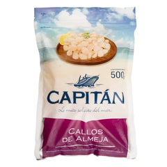 Callo de Almeja Capitan 500g