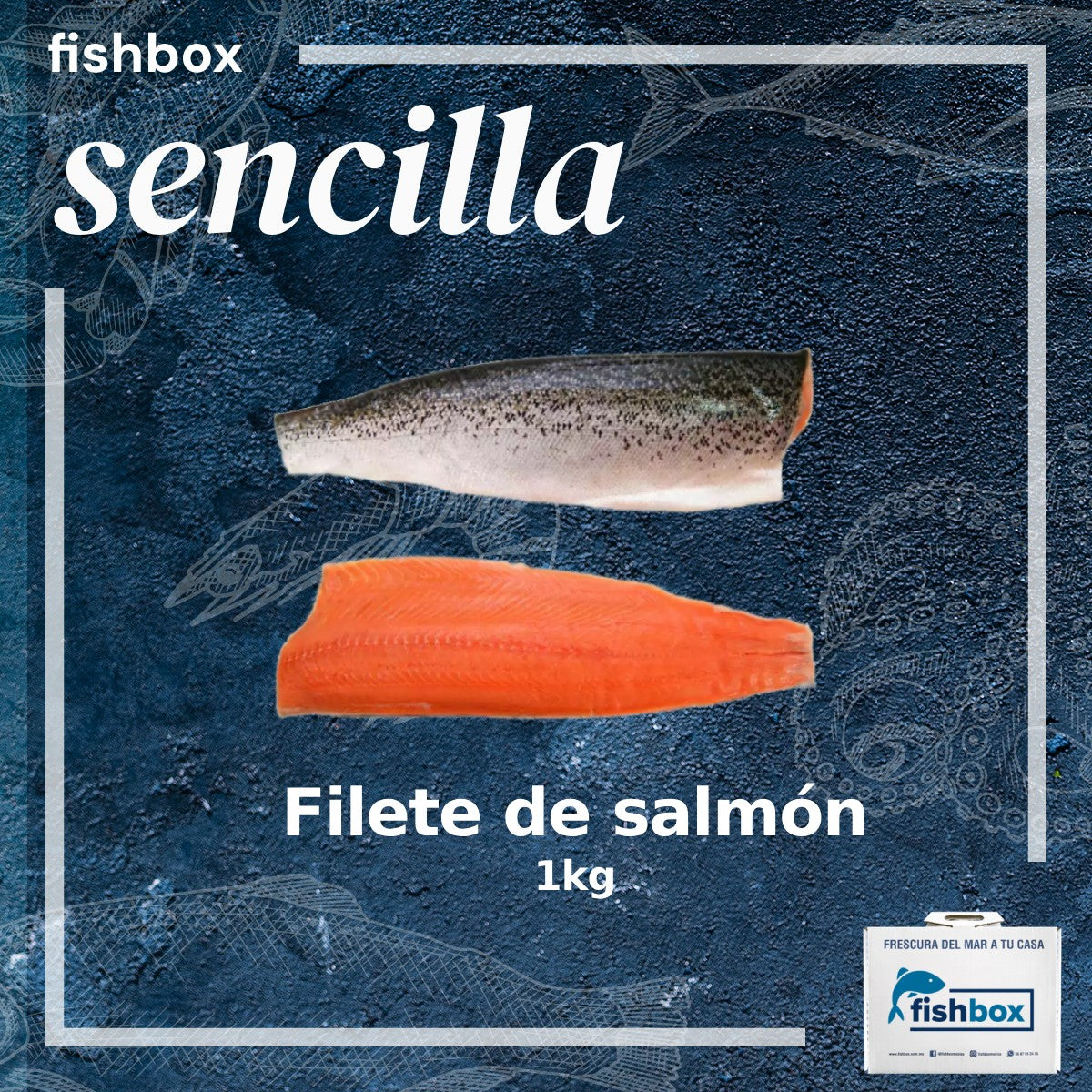 Filete de Salmón