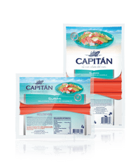 Surimi barra Americano Capitán 1kg