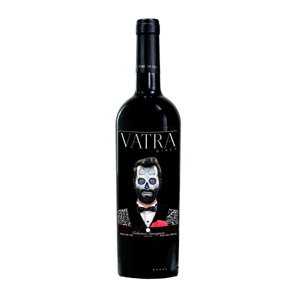 Vino Tinto Vatra Wines Cabernet Sauvignon 750 ml