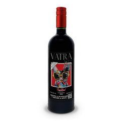 Vino Tinto Vatra Wines Galería Red Blend Bulldog 750 ml