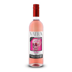 Vino Rosado Vatra Wines Galería Rose Blend Calavera 750 ml